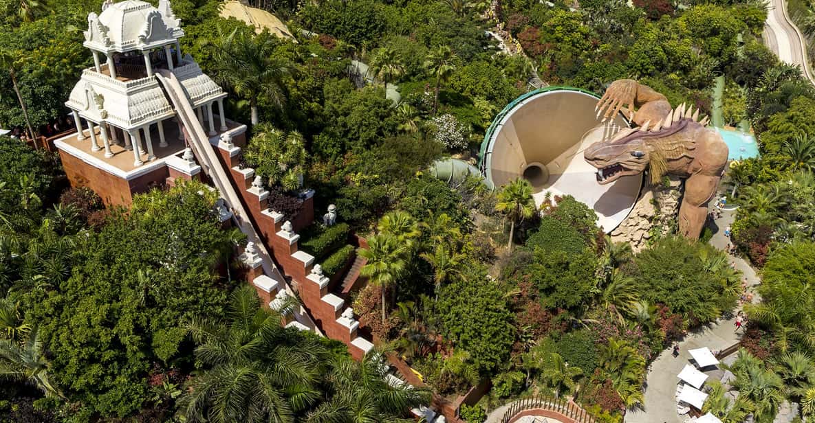Afbeelding 7 van Tenerife: Siam Park all-inclusive toegangsticket