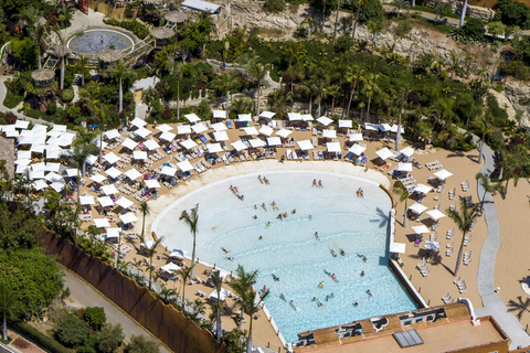 Tenerife : Siam Park - Billet d'entrée tout compris