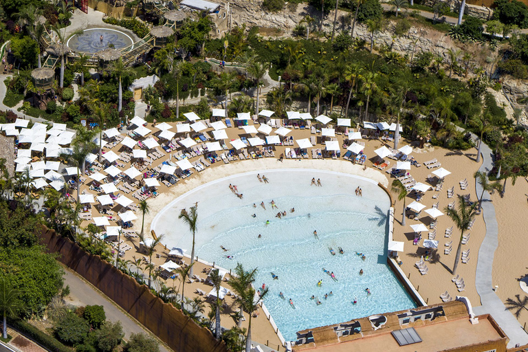 Tenerife: Bilhete de entrada com tudo incluído no Siam Park