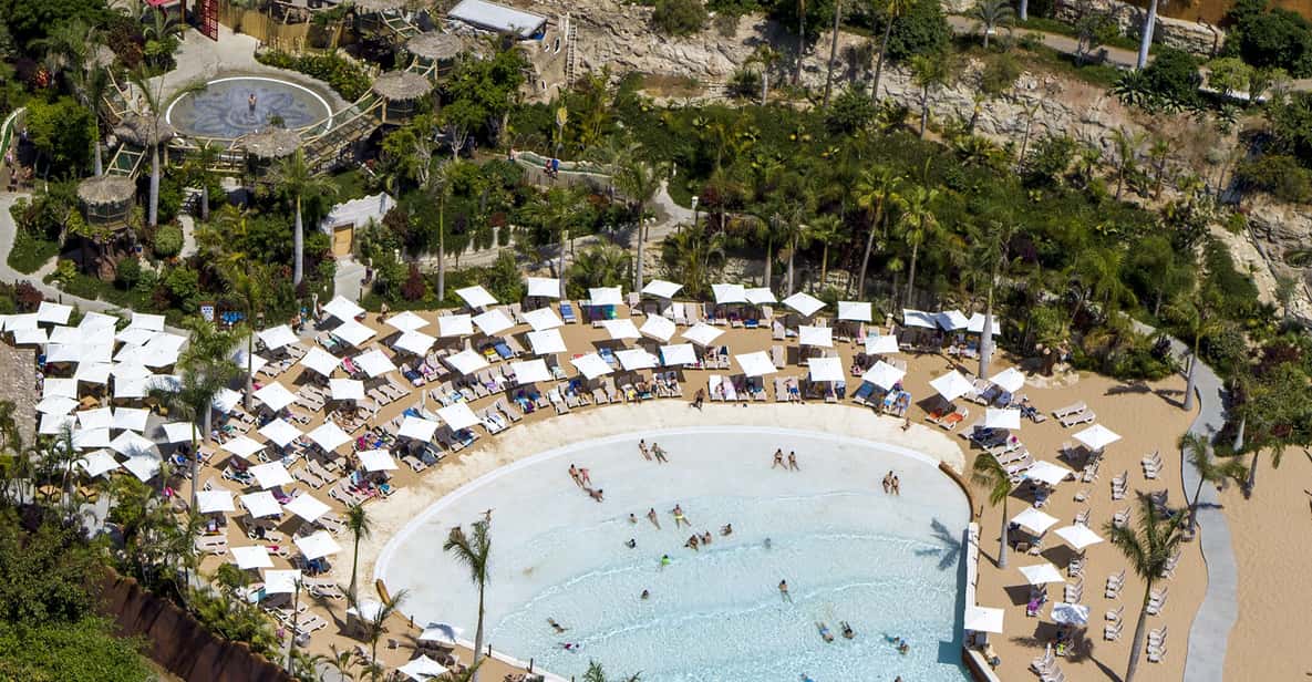 Afbeelding 8 van Tenerife: Siam Park all-inclusive toegangsticket