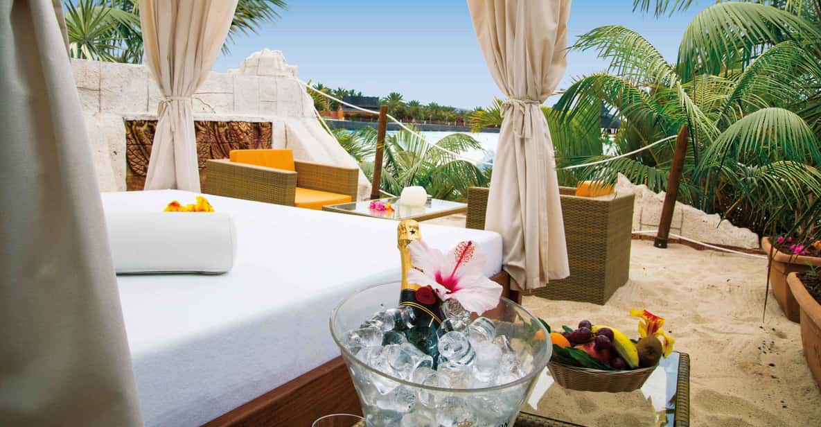 Afbeelding 9 van Tenerife: Siam Park all-inclusive toegangsticket