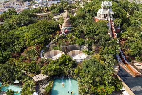 Tenerife: Siam Park All-Inclusive Entry Ticket