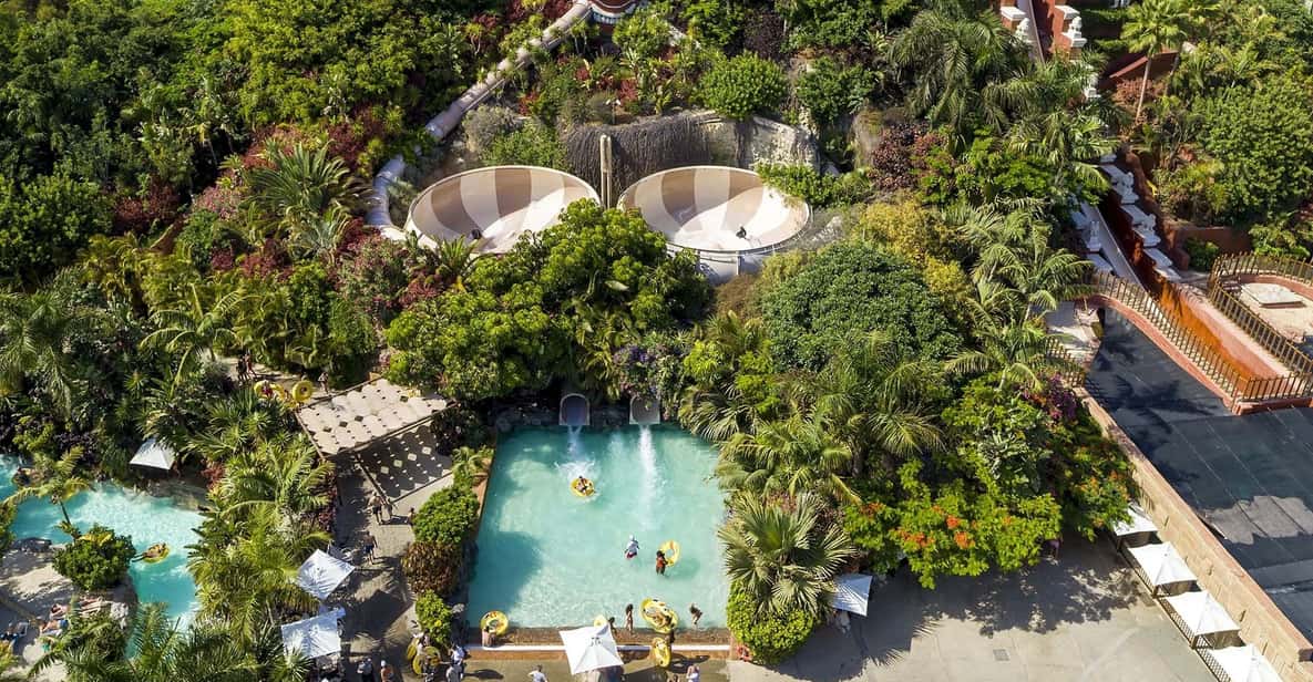 Afbeelding 10 van Tenerife: Siam Park all-inclusive toegangsticket