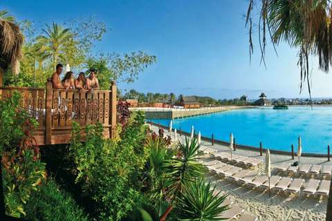 Tenerife: Siam Park All-Inclusive Entry Ticket