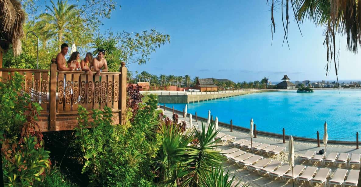 Afbeelding 11 van Tenerife: Siam Park all-inclusive toegangsticket