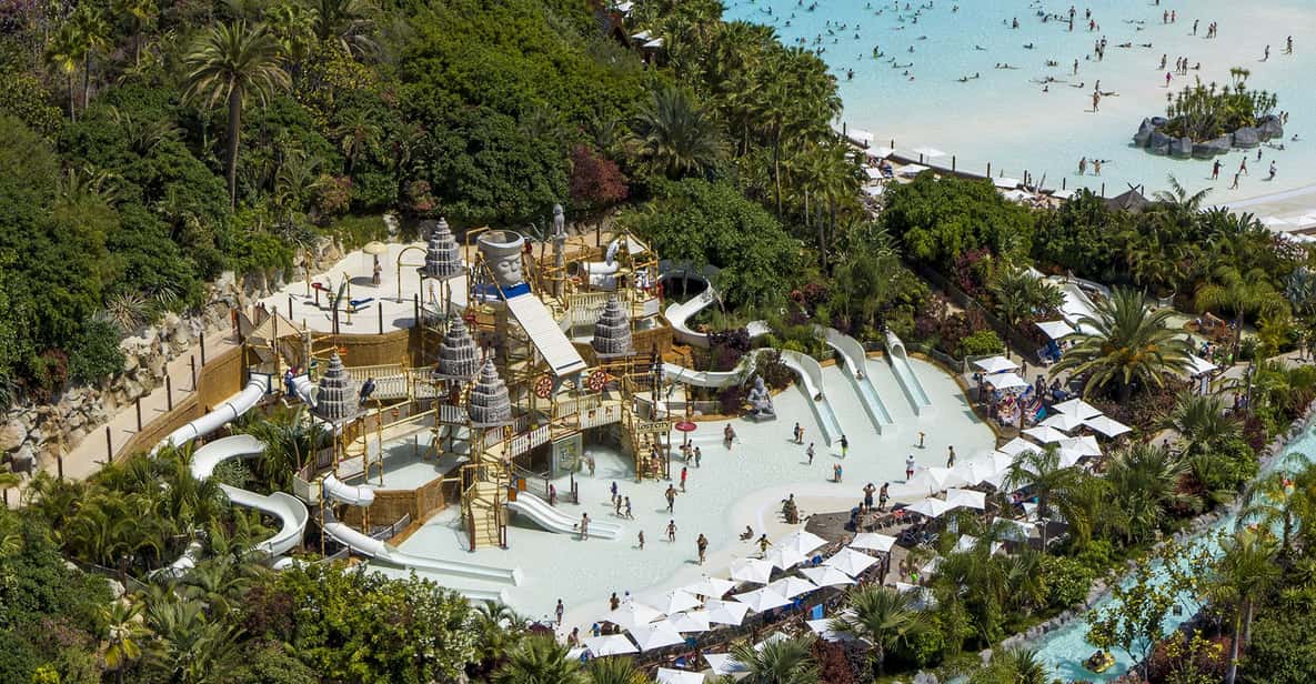 Afbeelding 12 van Tenerife: Siam Park all-inclusive toegangsticket