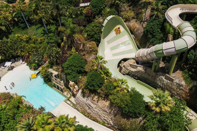 Tenerife: Bilhete de entrada com tudo incluído no Siam Park