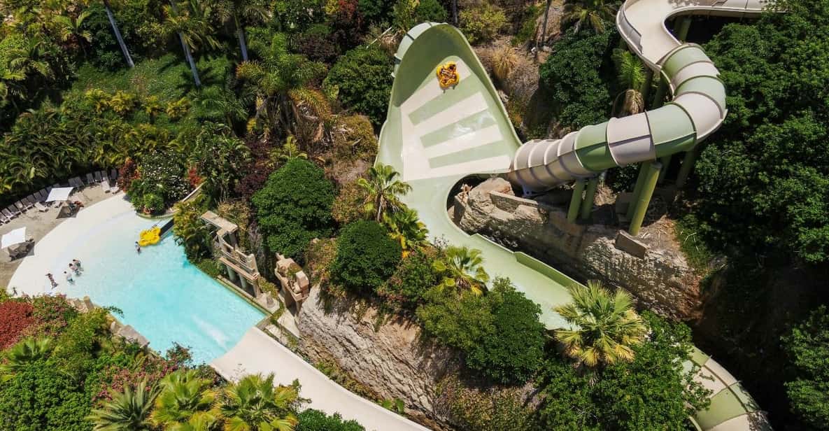 Afbeelding 13 van Tenerife: Siam Park all-inclusive toegangsticket