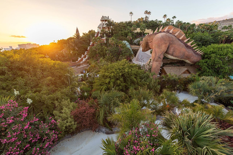 Tenerife: Siam Park Ticket with Lunch, Drinks, and Towel