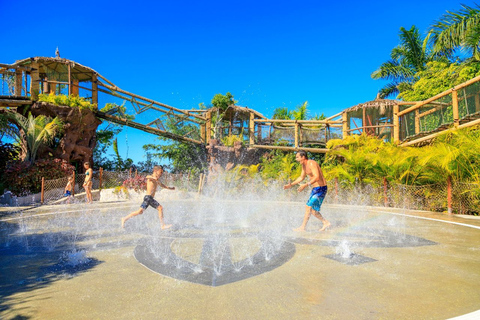 Tenerife: Siam Park Ticket with Lunch, Drinks, and Towel