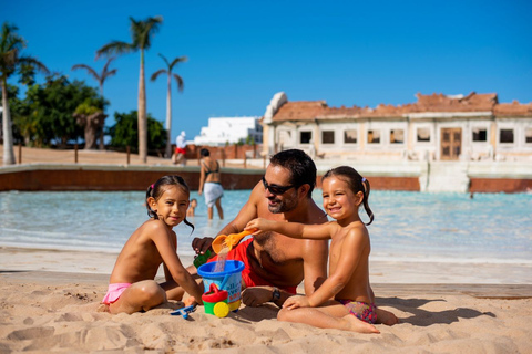 Tenerife: Siam Park Ticket with Lunch, Drinks, and Towel