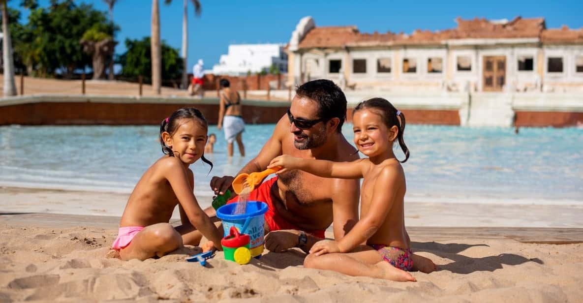 Afbeelding 18 van Tenerife: Siam Park all-inclusive toegangsticket