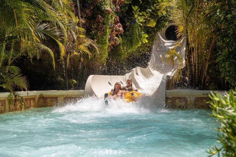 Tenerife: Siam Park Ticket with Lunch, Drinks, and Towel