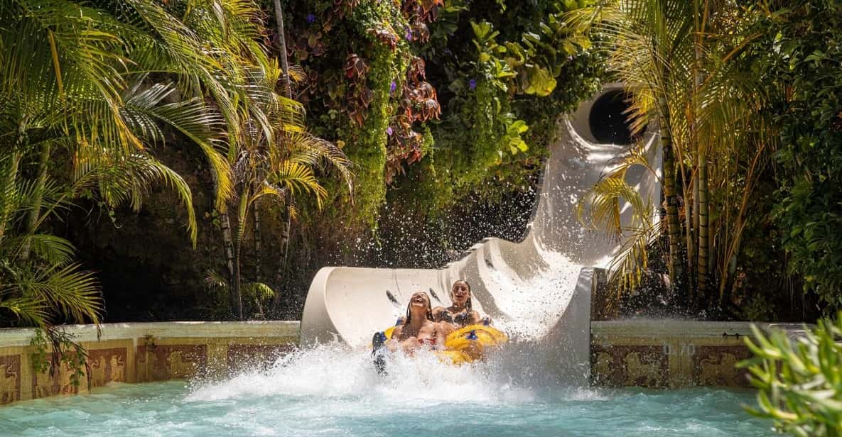 Afbeelding 19 van Tenerife: Siam Park all-inclusive toegangsticket