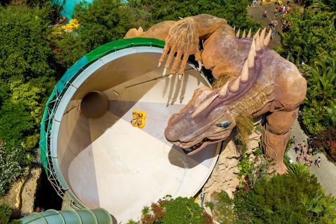 Tenerife : Siam Park - Billet d'entrée tout compris