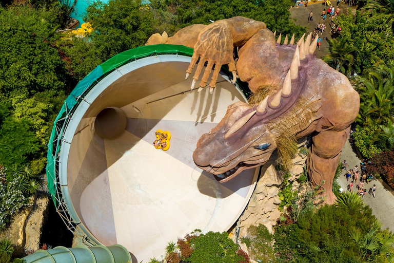 Tenerife: Siam Park All-Inclusive Entry Ticket