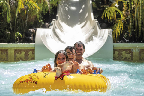 Tenerife: Siam Park Ticket with Lunch, Drinks, and Towel