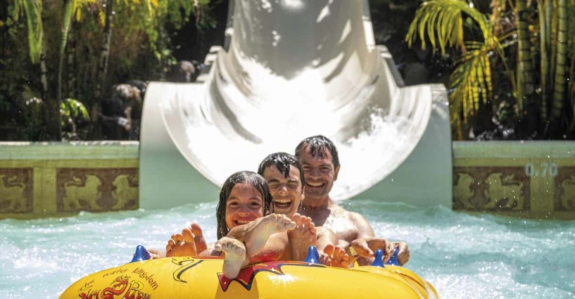 Afbeelding 21 van Tenerife: Siam Park all-inclusive toegangsticket