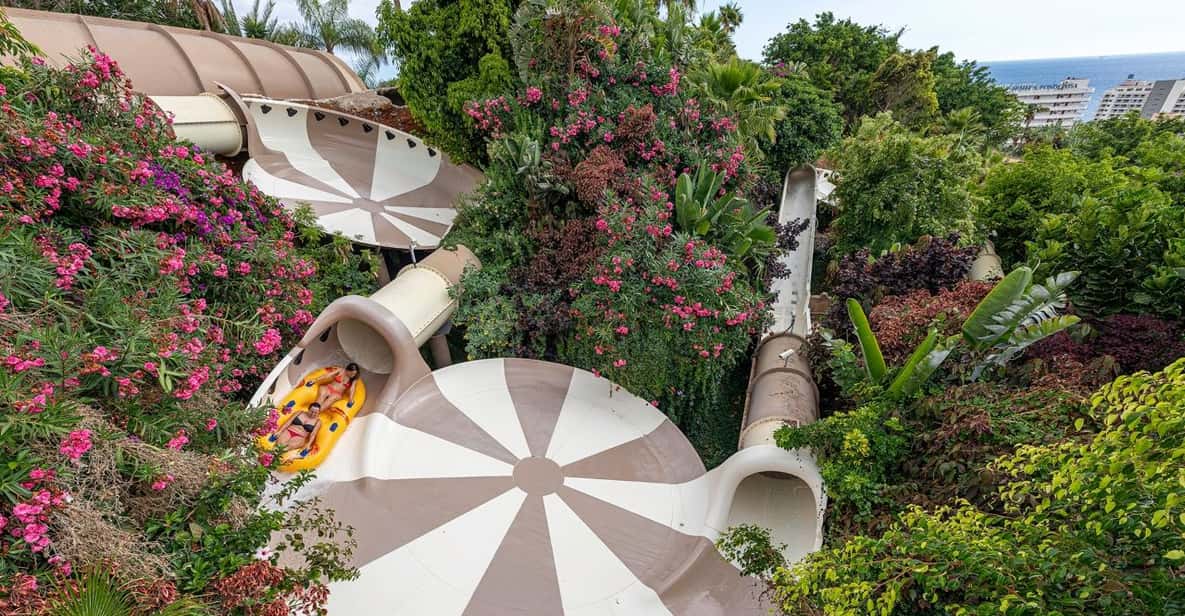 Afbeelding 22 van Tenerife: Siam Park all-inclusive toegangsticket