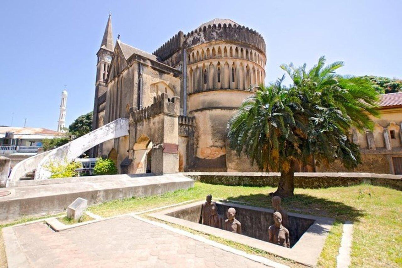 Sansibar: Geführte Tour durch Stone Town mit Gefängnisinsel