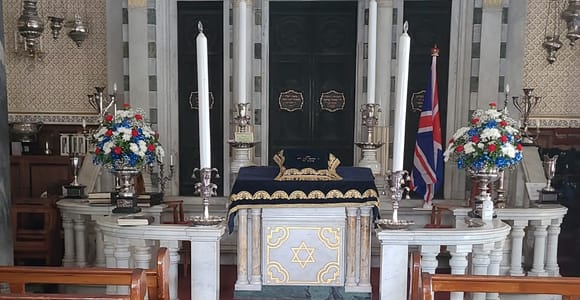 Rundgang zu den jüdischen Stätten in Gibraltar