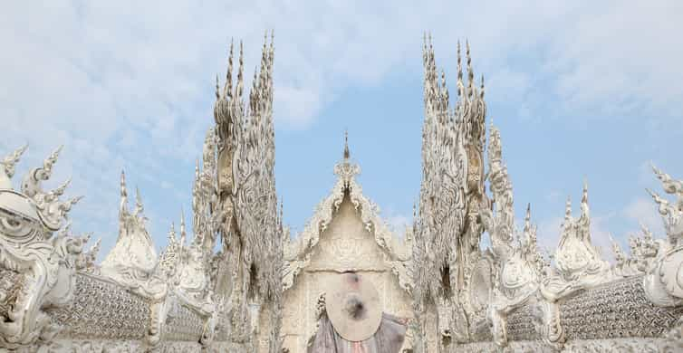 Von Chiang Mai aus: Chiang Rai Temples Geführte Tour