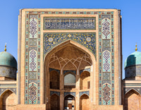 Tashkent City tour con guida locale - Hizvo