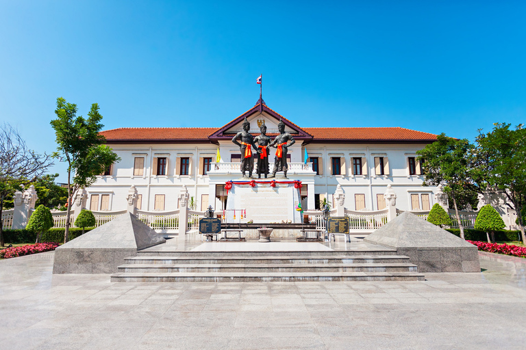 Chiang Mai: Personalize seu próprio passeio pela cidade de Chiang MaiTour privado com guia de língua alemã - dia inteiro