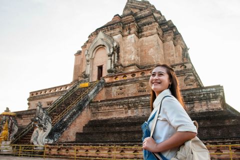 Chiang Mai: Customize Your Own Chiang Mai City Tour