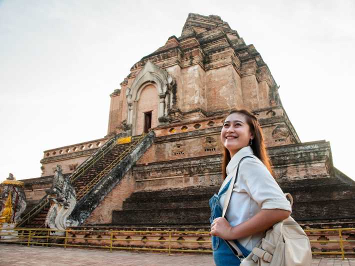 Chiang Mai: Customize Your Own Chiang Mai City Tour