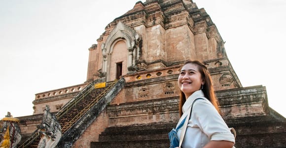 Chiang Mai: Customize Your Own Chiang Mai City Tour