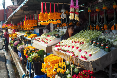 Chiang Mai: Anpassbare Chiang Mai StadttourPrivate Tour mit deutschsprachigem Reiseleiter - Halbtag