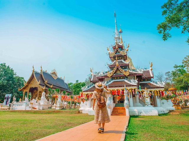 Chiang Mai: Customizable Chiang Mai Surrounding Areas Tour