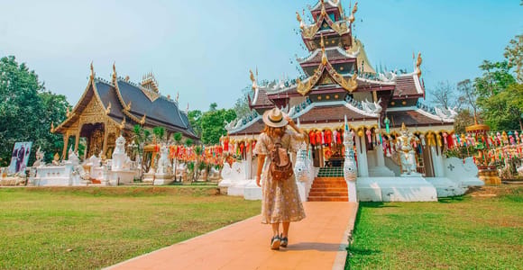Chiang Mai: Customizable Chiang Mai Surrounding Areas Tour