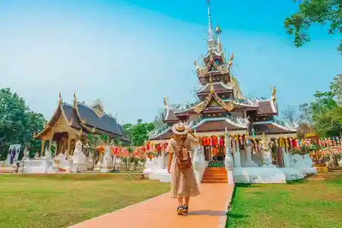 Chiang Mai: Customizable Chiang Mai Surrounding Areas Tour