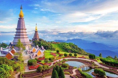 Personaliza tu propio recorrido por Chiang Mai y sus alrededoresTour en alemán