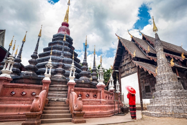 Desde Chiang Mai: Personaliza tu propio viaje privado a Chiang RaiGuía en inglés