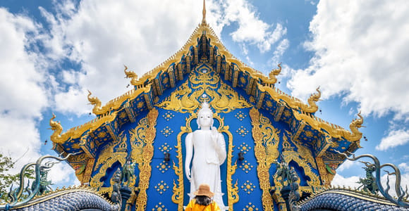 Von Chiang Mai aus: Gestalte deine eigene private Chiang Rai Tour
