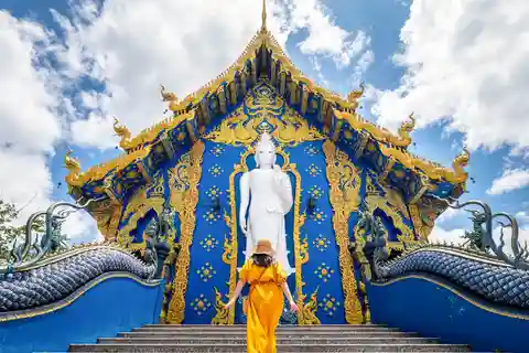 De Chiang Mai: Personalize sua própria excursão particular a Chiang Rai