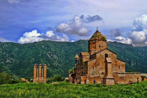 Haghpat, Sanahin & Odzun, Mendz Er oder Zarni - Parni HöhlenPrivate Tour ohne Guide