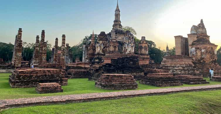 From Chiang Mai: Customize Your Own Sukhothai Heritage Tour