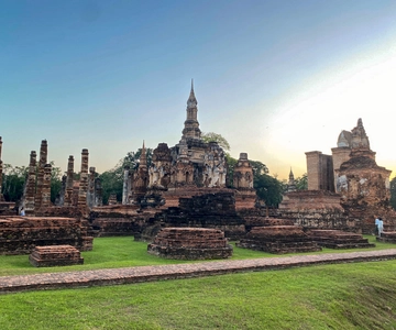 De Chiang Mai: Personalize seu próprio passeio pelo patrimônio de Sukhothai