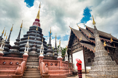 Chiang Rai: Full-Day Customizable Private Tour