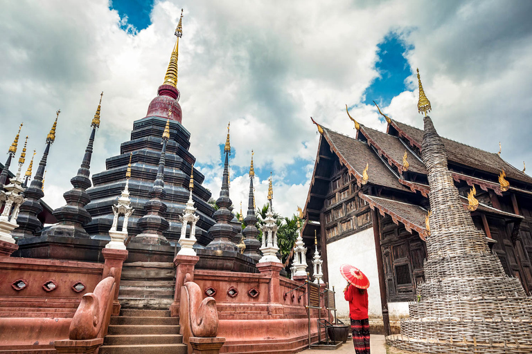 Chiang Rai: Full-Day Customizable Private Tour
