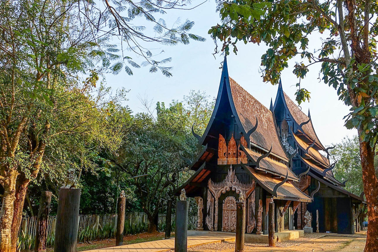 Chiang Rai: Full-Day Customizable Private Tour