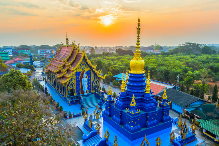 Chiang Rai: Full-Day Customizable Private Tour