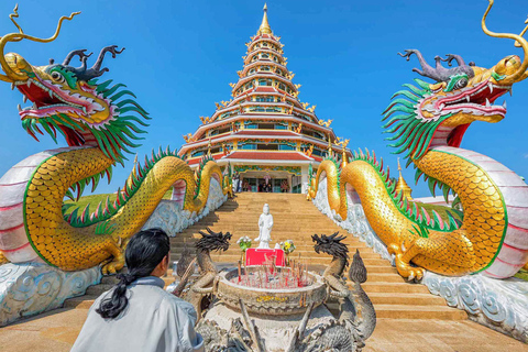 Chiang Rai: Full-Day Customizable Private Tour
