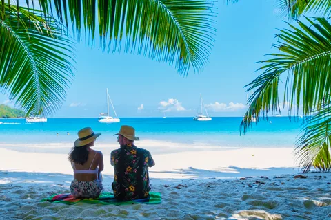 Excursion privée d'une journée à Praslin et La Digue
