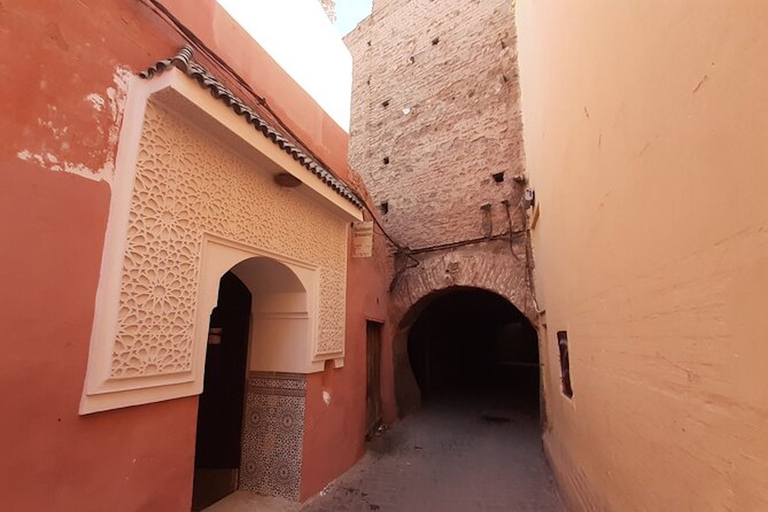 Marrakech : Traditional Moroccan Hammam Experience Formule Hammam Beldi