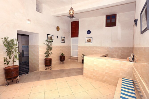 Marrakech : Expérience du hammam traditionnel marocainFormule Hammam Beldi